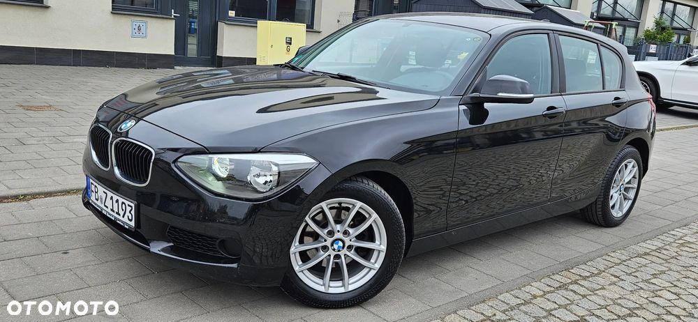 BMW Seria 1 116i - 19