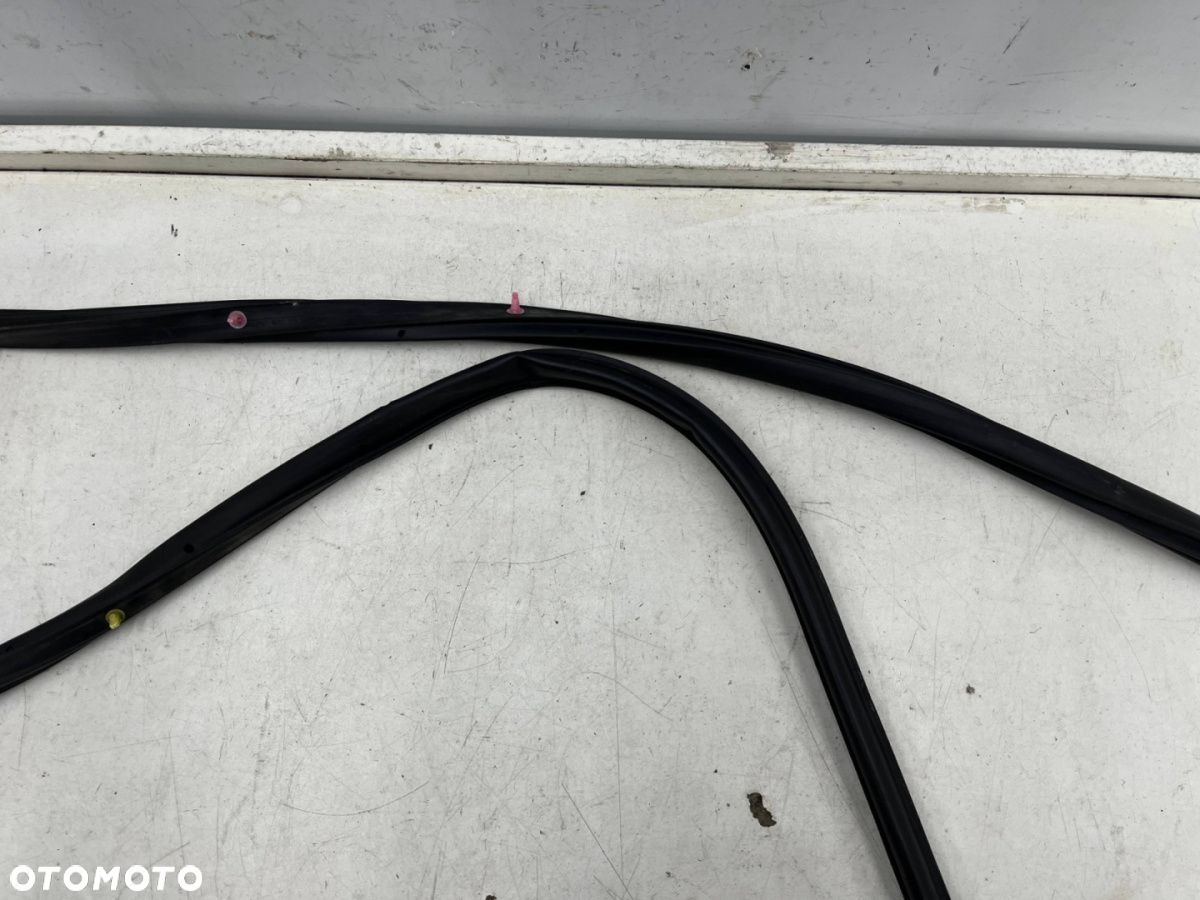 Uszczelka Mazda MX-5 MX5 IV Fiat 124 Spider 15r.- guma lewych przednich drzwi lewy przód a2ad-w03 - 13