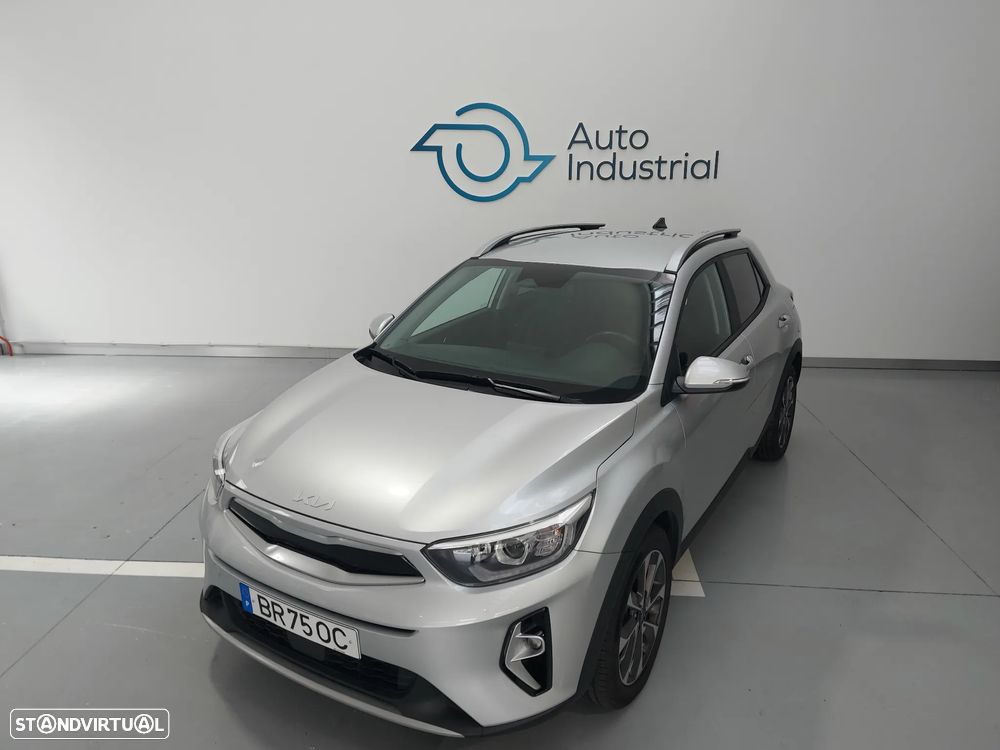 Kia Stonic 1.0 T-GDI Drive - 8