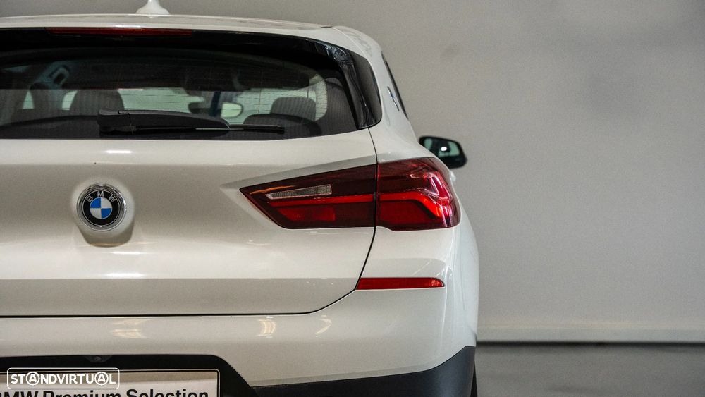 BMW X2 16 d sDrive - 22
