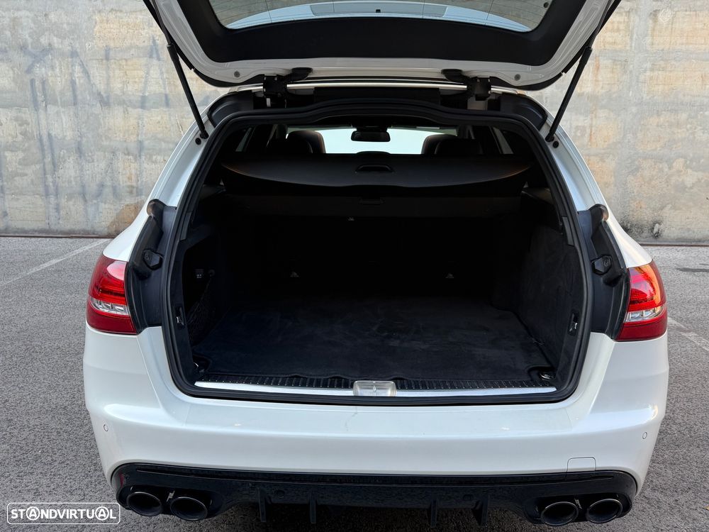 Mercedes-Benz C 43 AMG 4Matic Station 9G-TRONIC - 24