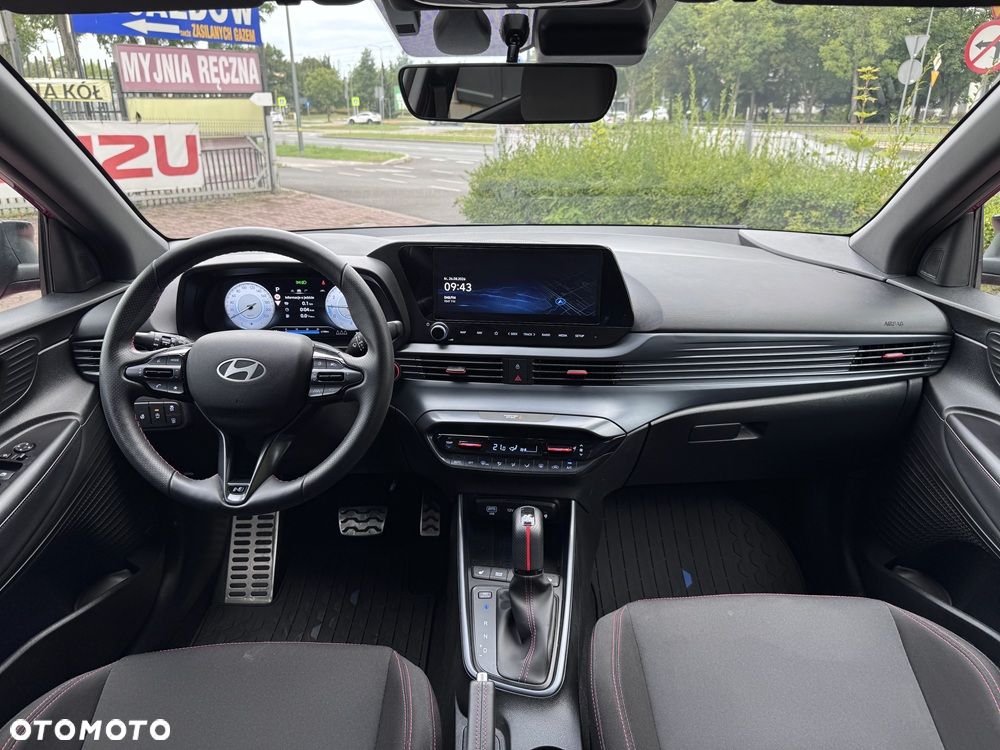 Hyundai i20 1.0 T-GDi N Line DCT - 13