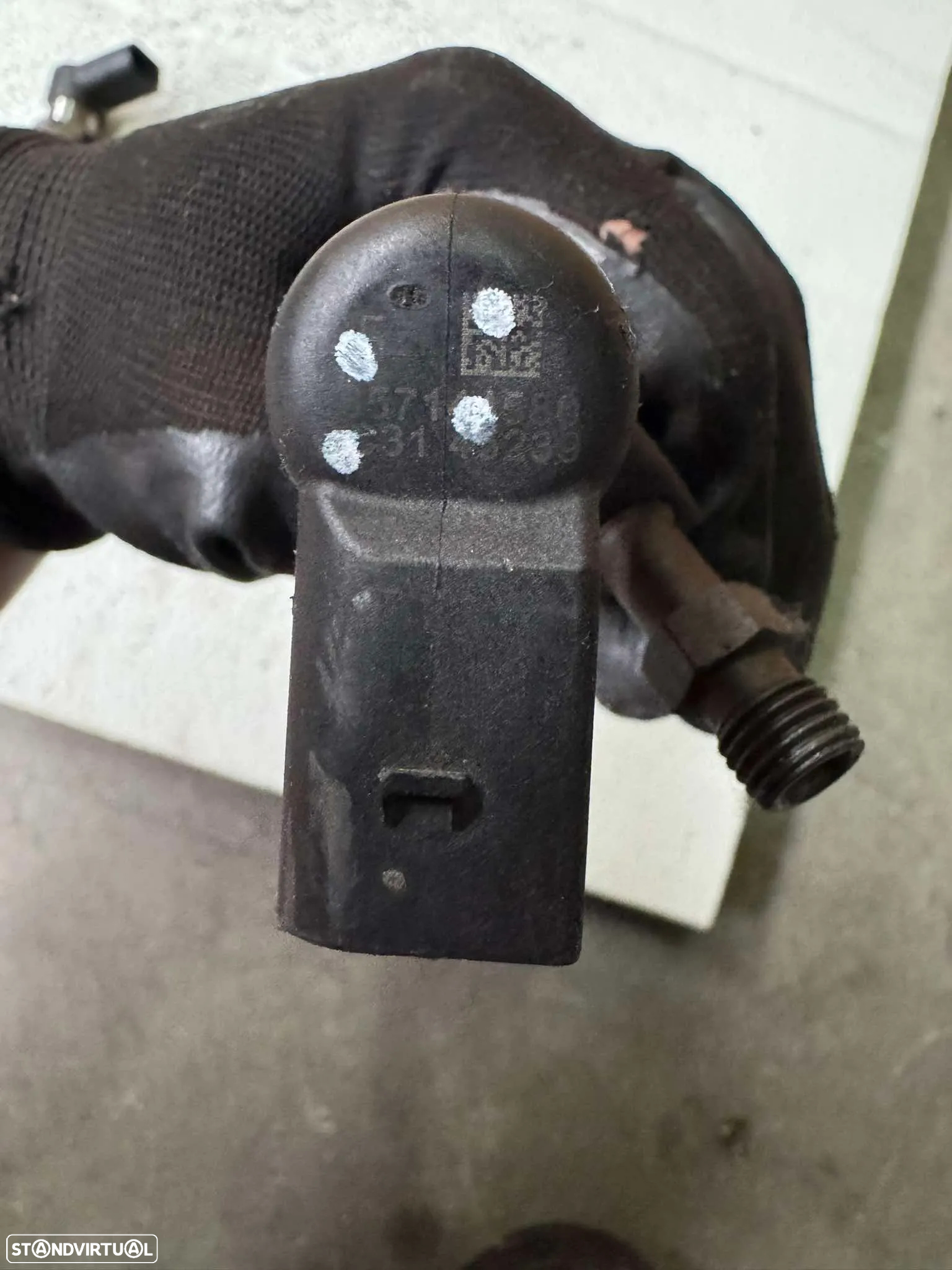 Injetor Volvo / Ford  / Peugeot 2.0 - 2006 / 2015 - 3