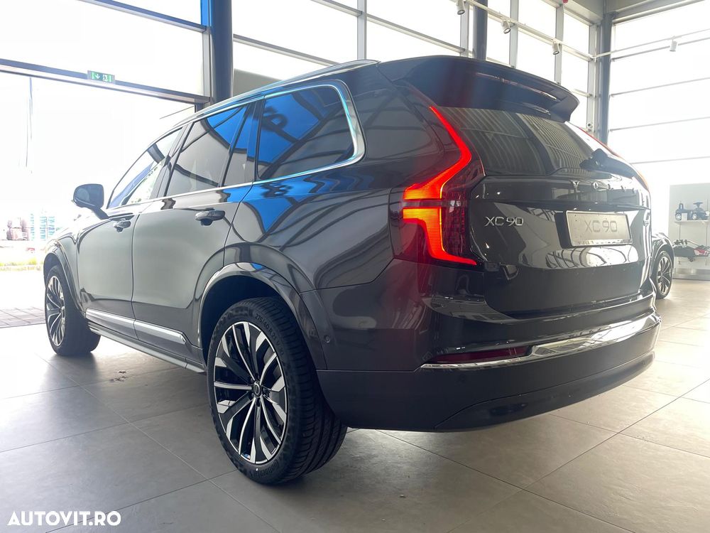 Volvo XC 90 B5 B AWD Plus Bright - 7