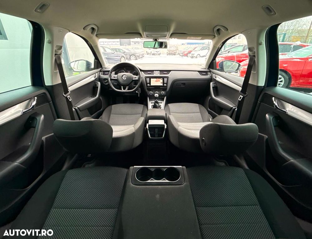 Skoda Octavia 1.6 TDI (Green tec) Style - 24