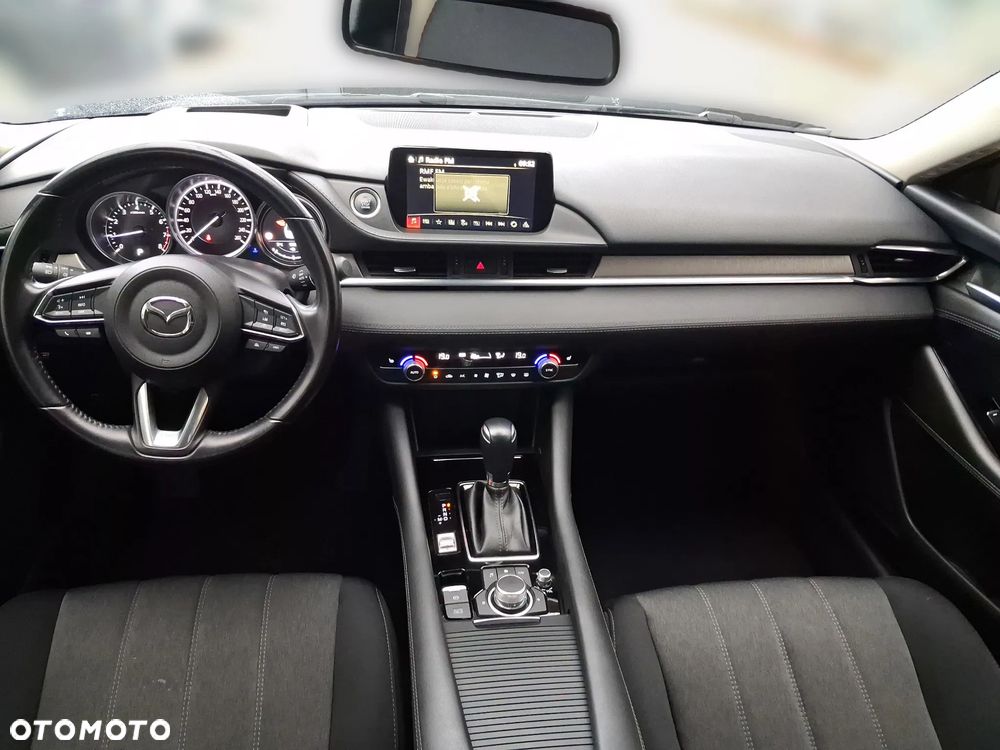 Mazda 6 2.0 Center-Line - 22