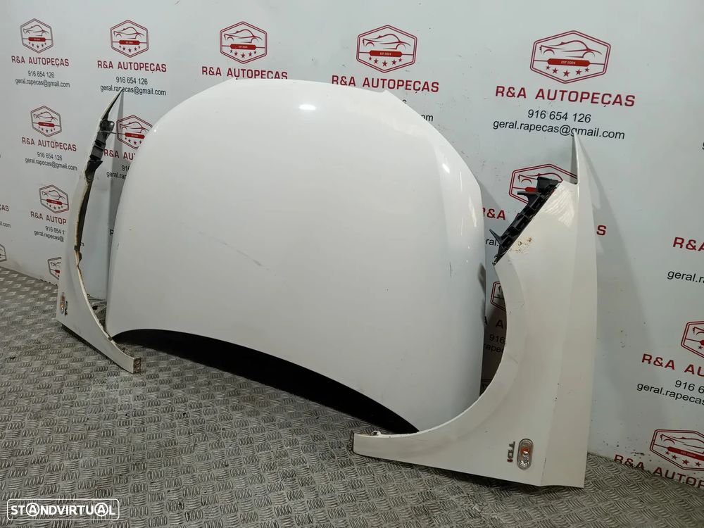 Frente Completa Seat Ibiza 6J TDI Diesel 2007 - 2016 - 11