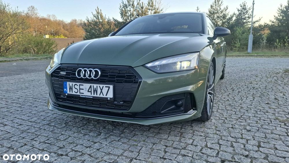 Audi A5 Sportback 45 TFSI Quattro Sport S tronic - 15