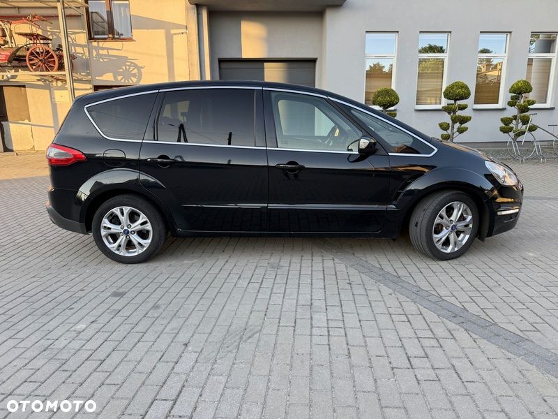 Ford S-Max 2.0 T Titanium MPS6 - 5