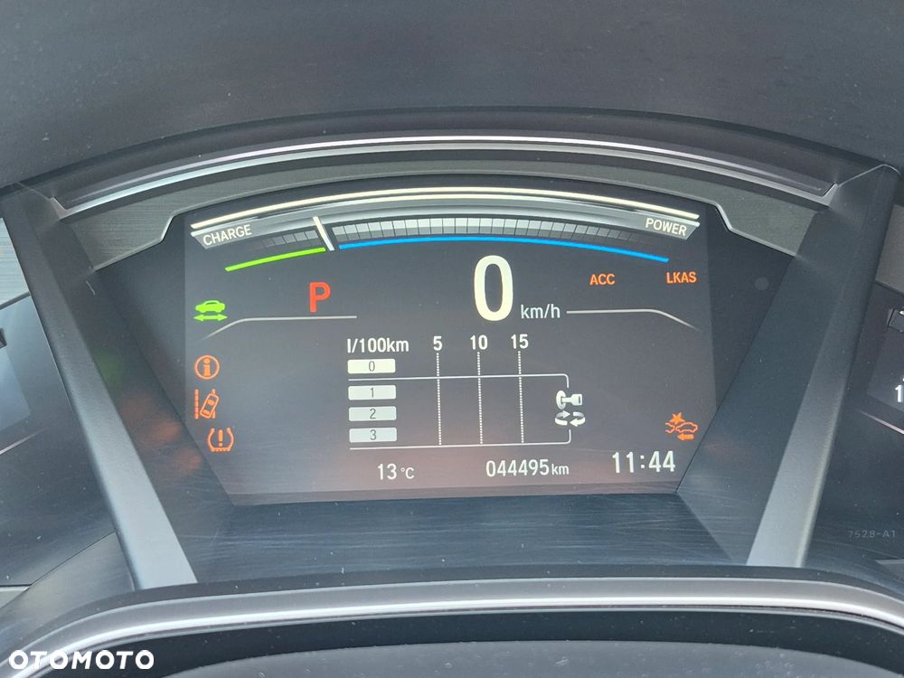 Honda CR-V 2.0 i-MMD Elegance CVT - 14