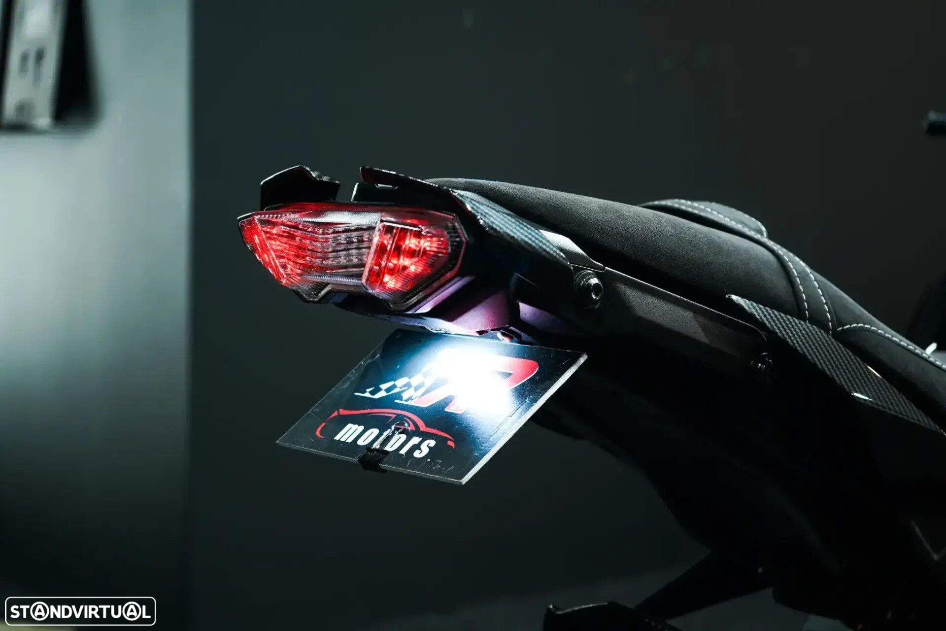 Yamaha MT-10 - 12