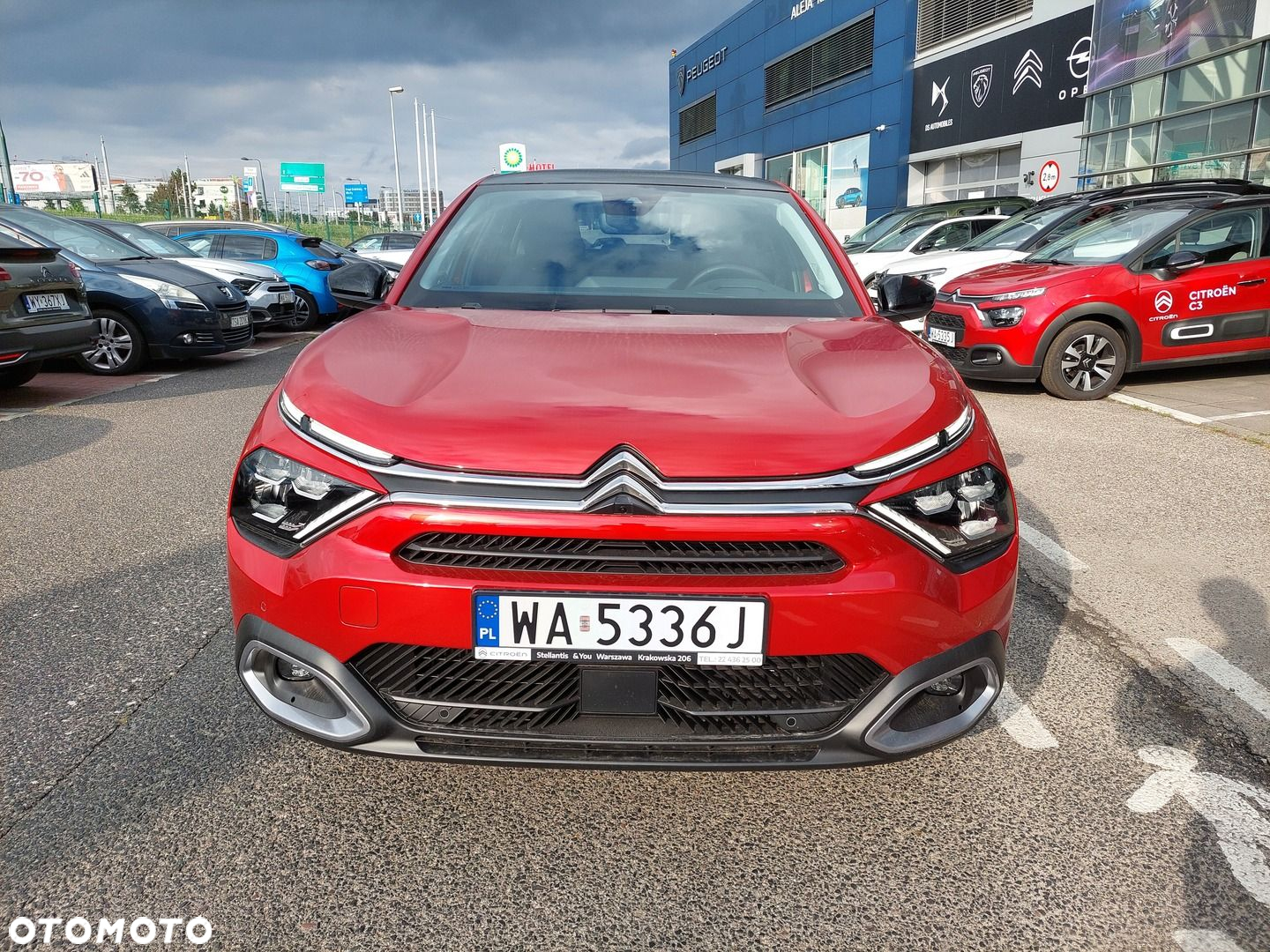 Citroën C4X - 3
