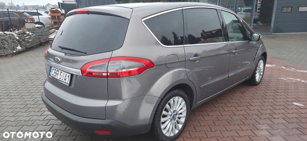 Ford S-Max 2.0 TDCi DPF Business Edition - 3
