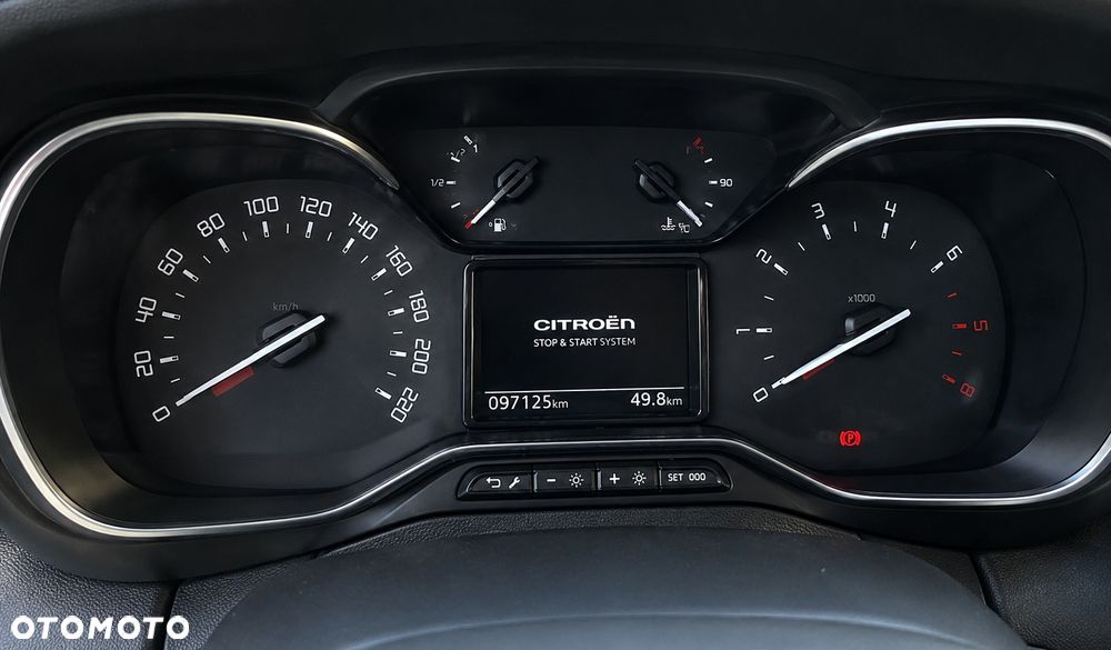 Citroën Berlingo - 7