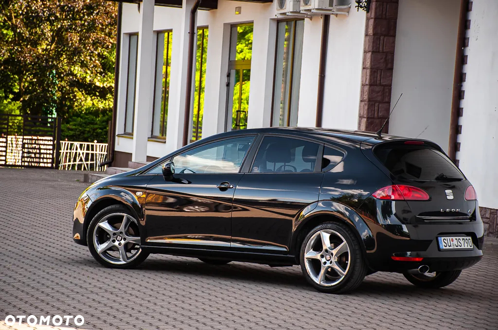 Seat Leon 1.6 Spirit S - 17