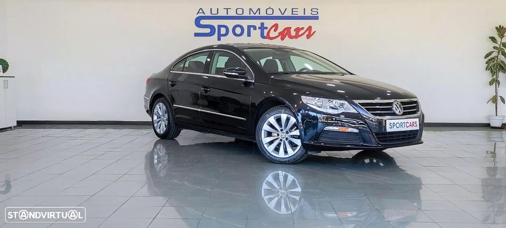 VW Passat CC 2.0 TDi Exclusive - 4