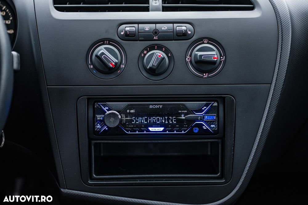 Seat Leon 1.6 TDI DPF Style - 8