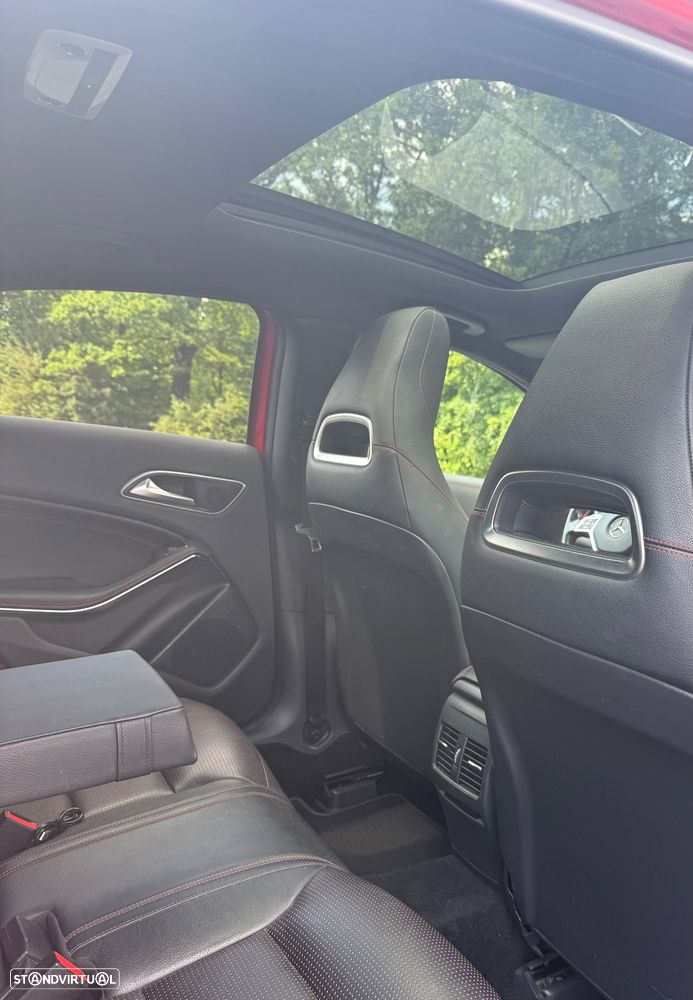 Mercedes-Benz A 200 Urban - 10