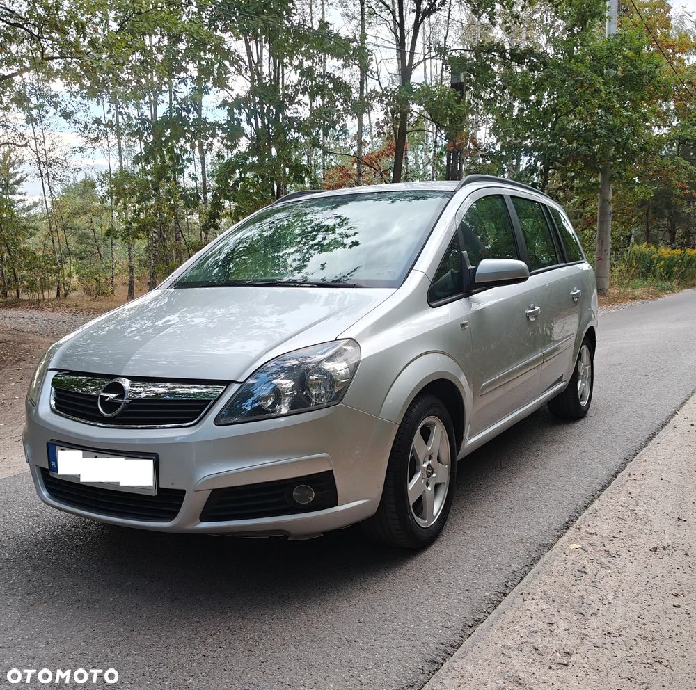 Opel Zafira 1.8 Elegance - 3
