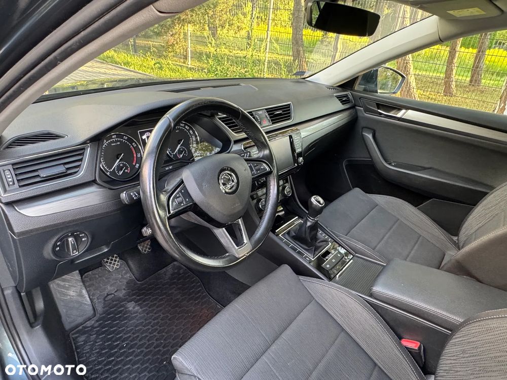 Skoda Superb - 11