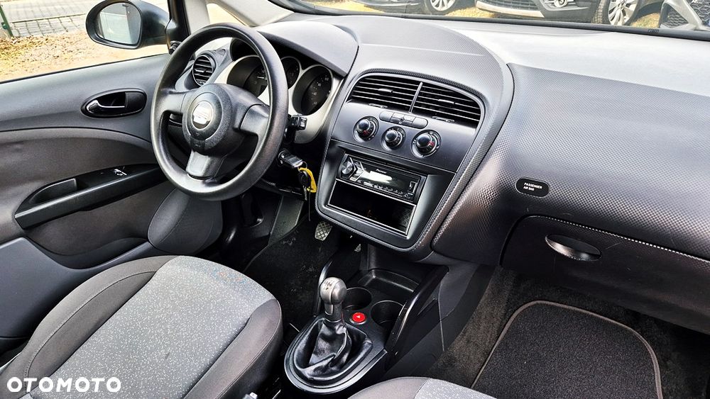 Seat Altea 1.6 Comfort Limited - 36