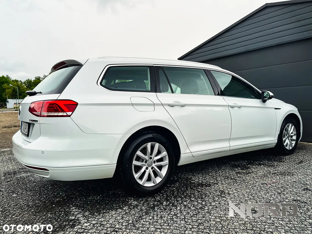 Volkswagen Passat Variant 1.4 TSI ACT BlueMotion Techn 4Mot Comfortline - 11