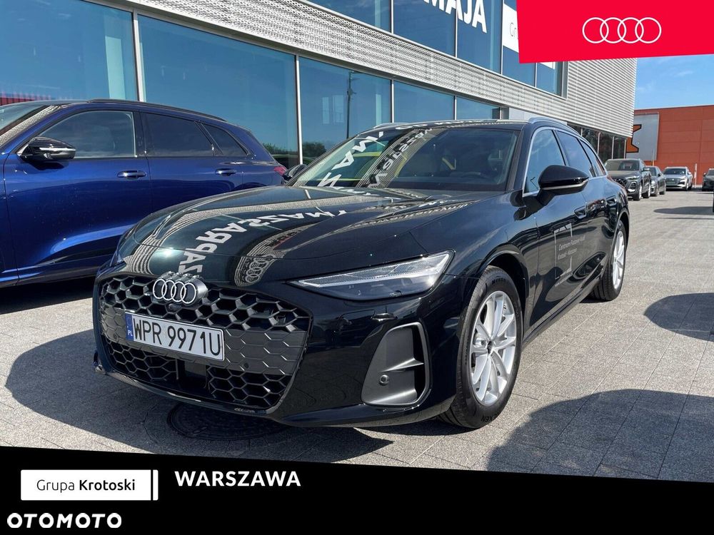 Audi A6 Avant - 2