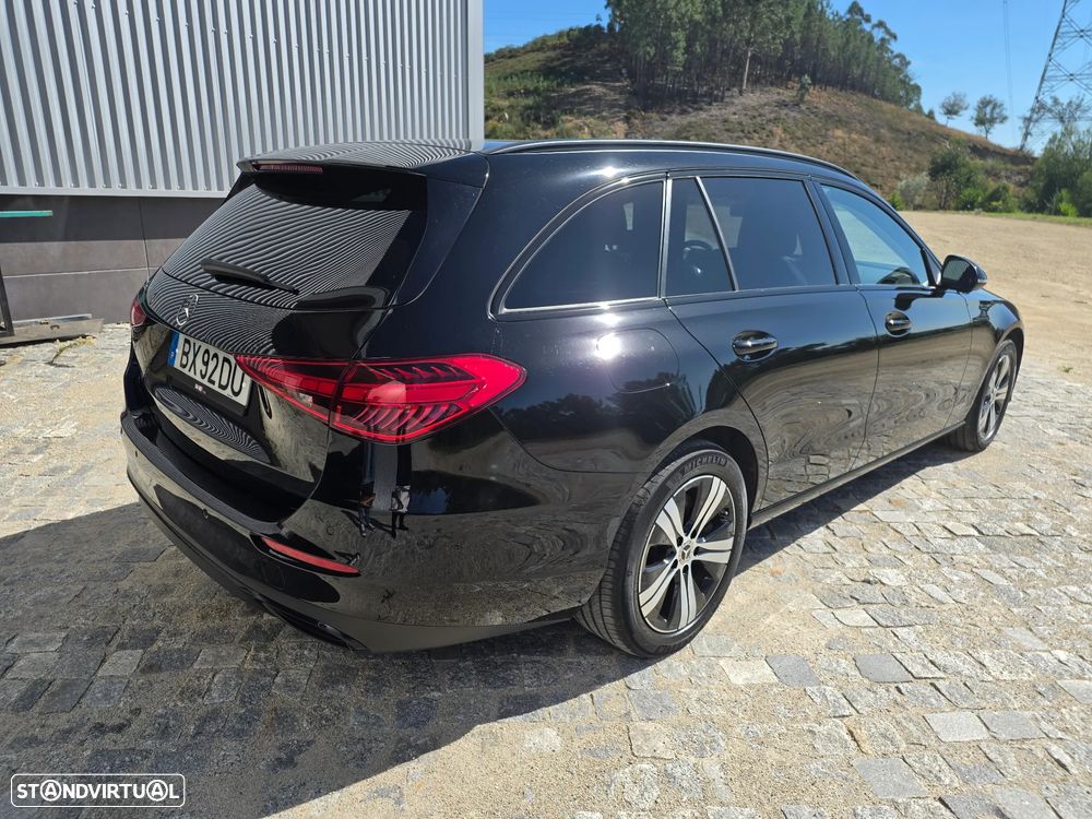 Mercedes-Benz C 300