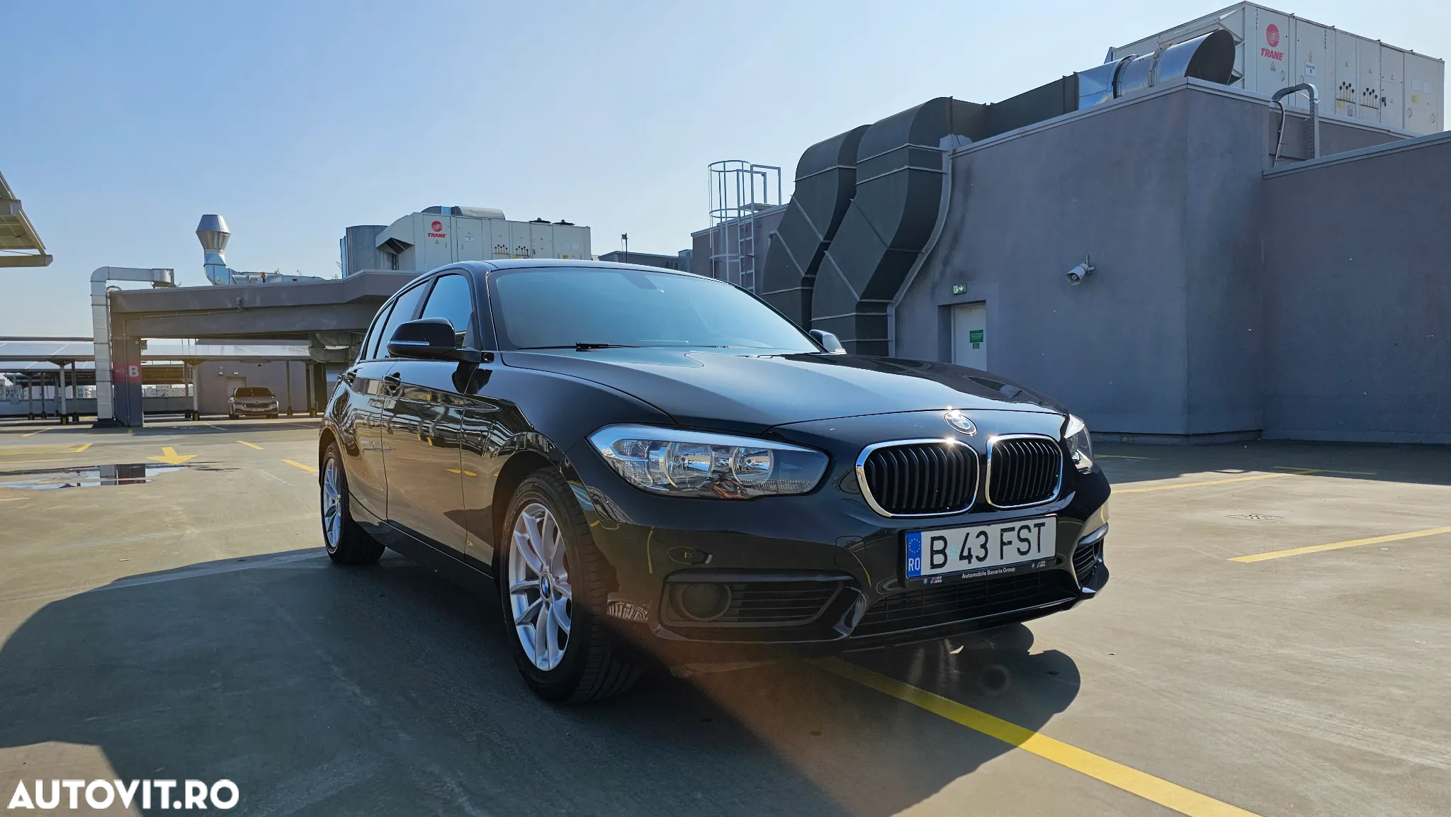 BMW Seria 1 - 2
