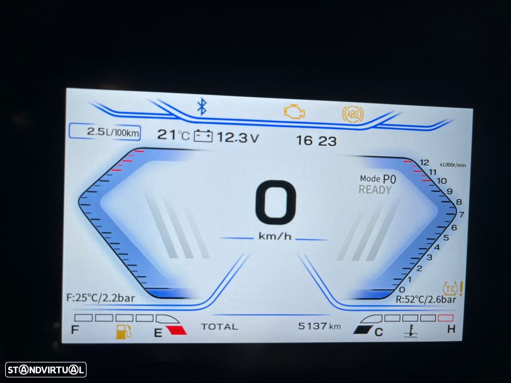 QJ Motor MTX 125 - GARANTIA DE FÁBRICA ATÉ 07/2031 - 5