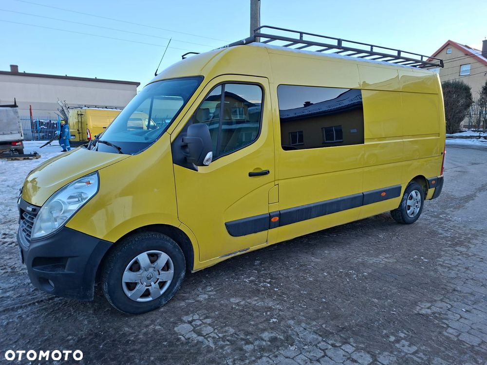 Renault Master - 1