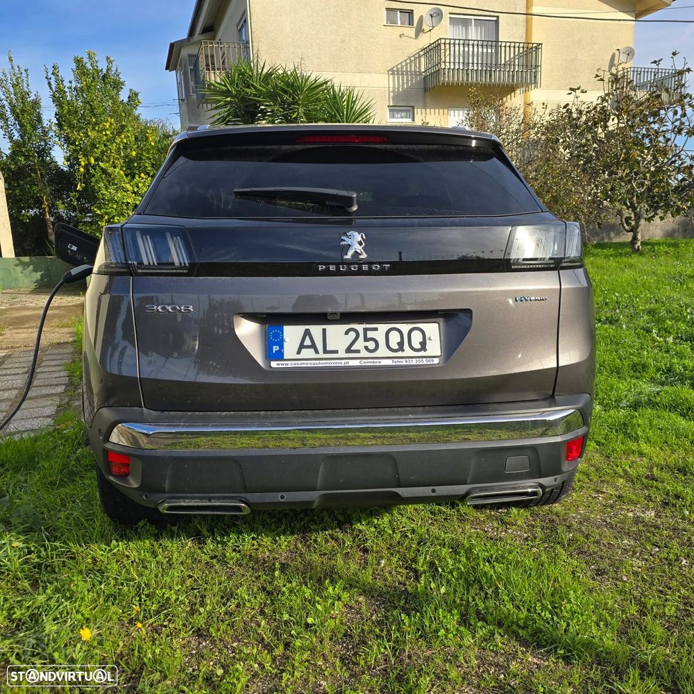 Peugeot 3008 1.6 Hybrid Allure Pack e-EAT8 - 12