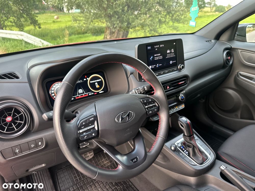 Hyundai Kona 1.6 T-GDI Premium N Line 4WD DCT - 6