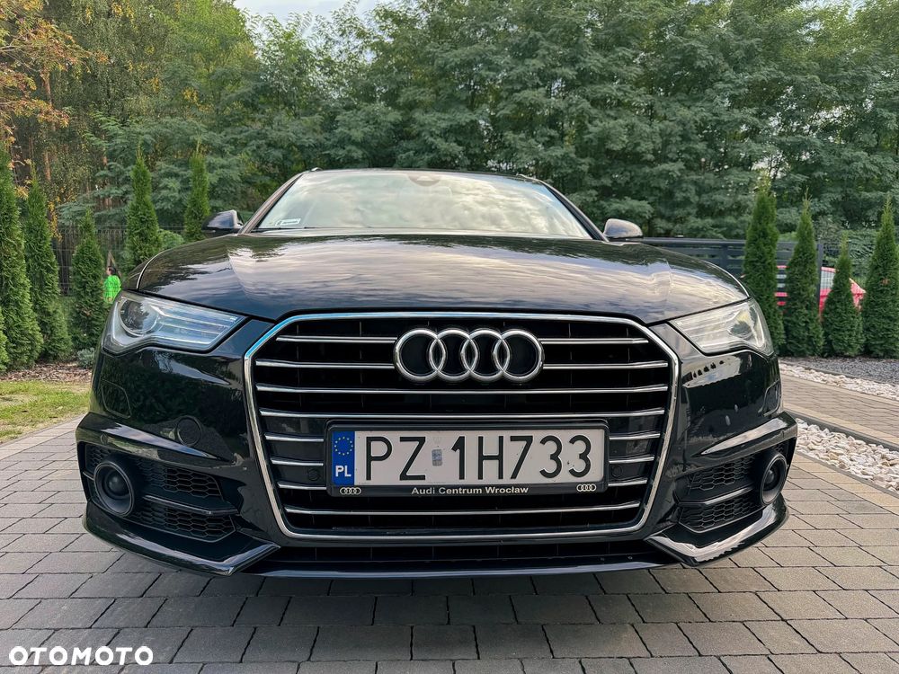 Audi A6 Avant 2017 photo 3