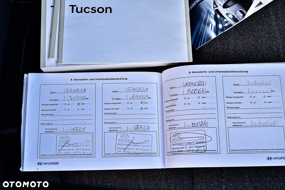 Hyundai Tucson 1.6 Turbo 2WD Trend - 27