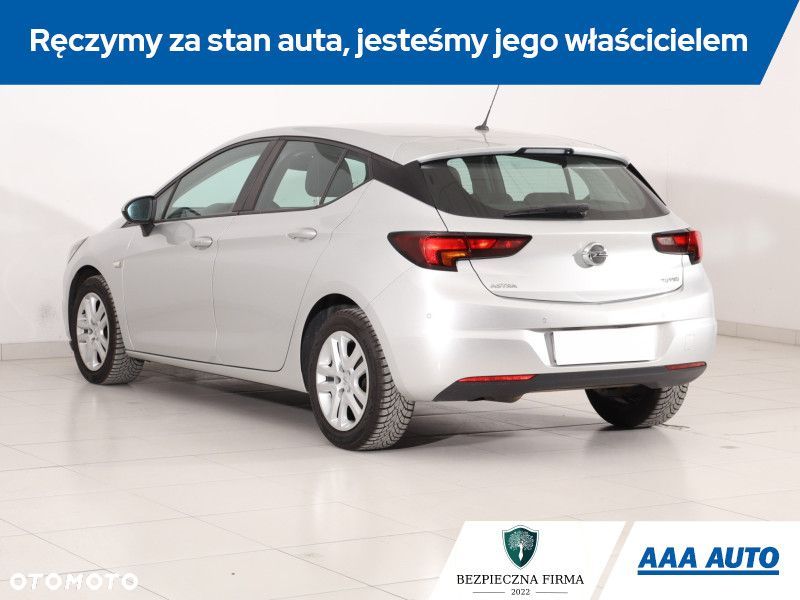 Opel Astra - 5