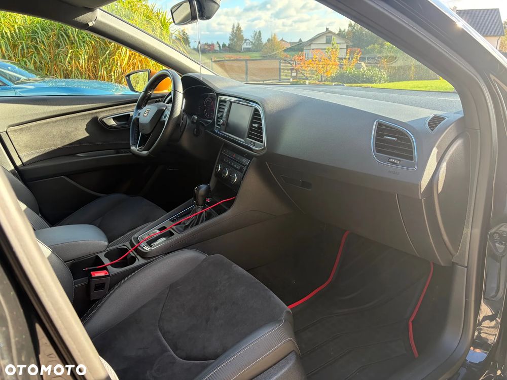 Seat Leon 2.0 TSI Cupra S&S DSG - 28