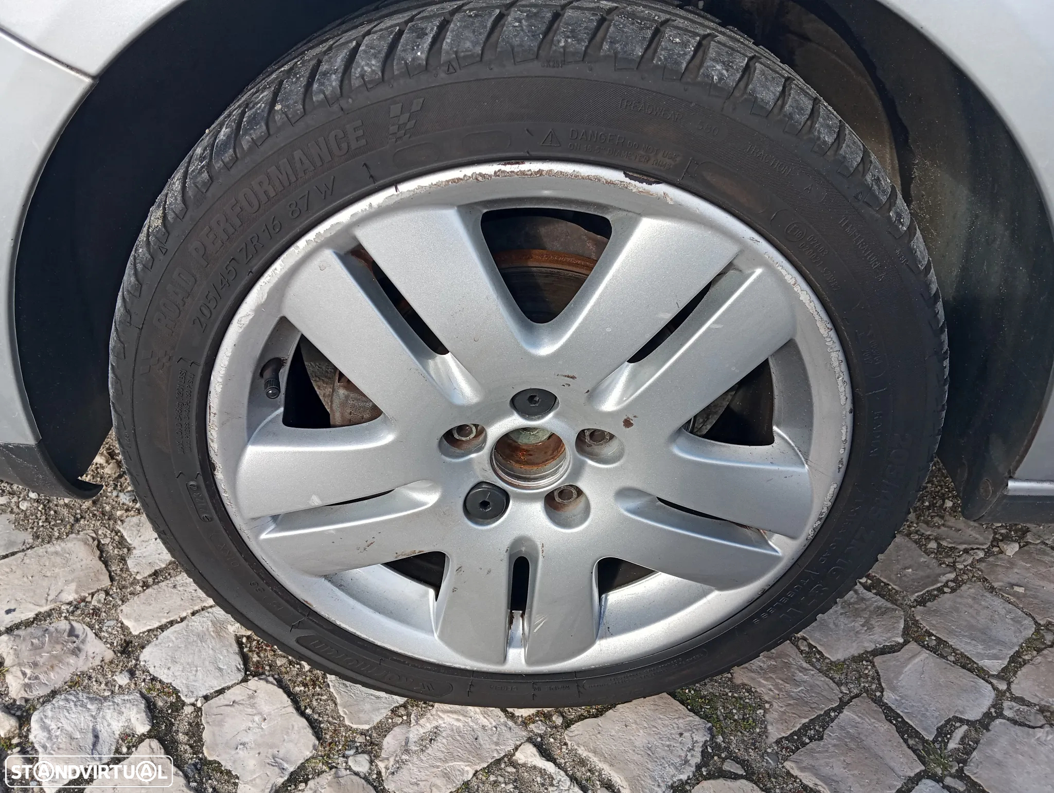 VW Polo 1.2 Highline - 3