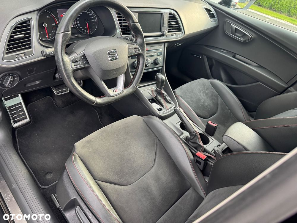 Seat Leon 2.0 TDI DPF DSG FR - 18