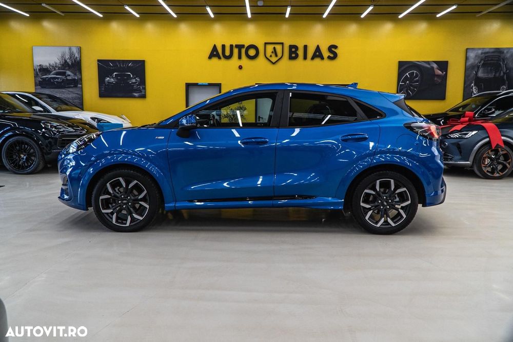 Ford Puma 1.0 EcoBoost MHEV ST Line X - 17