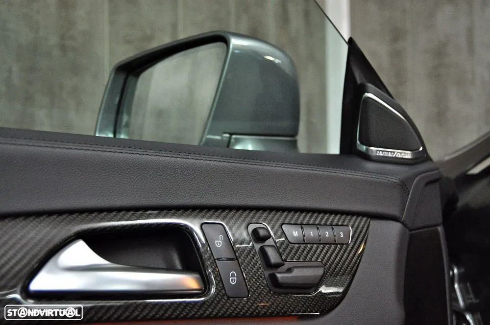 Mercedes-Benz CLS 63 AMG - 10