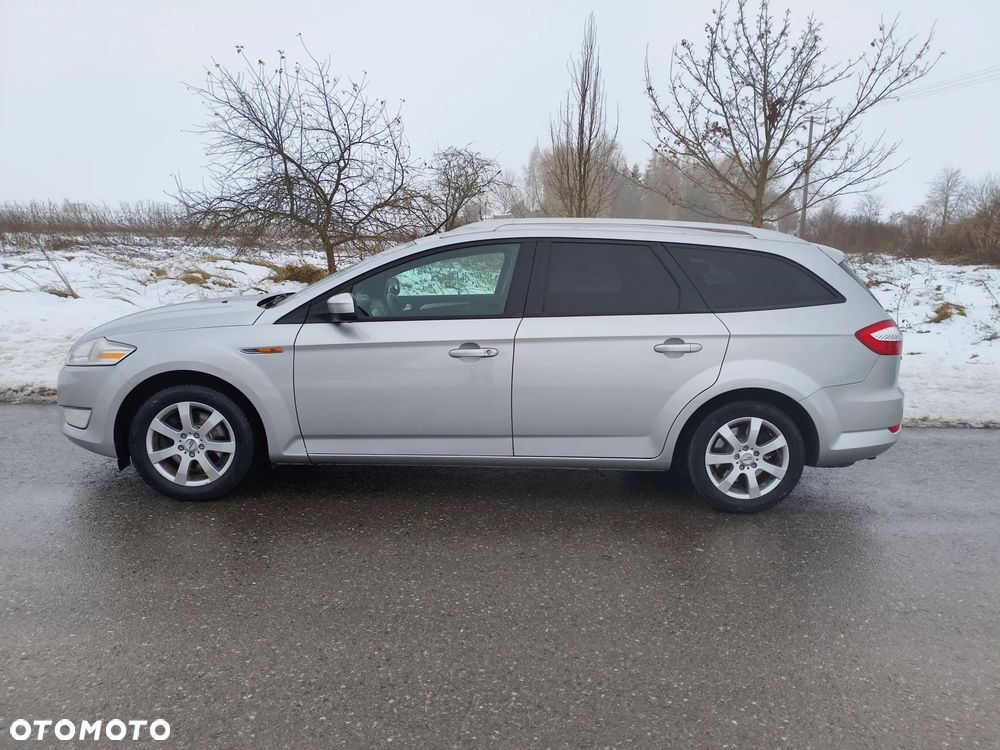 Ford Mondeo 1.6 Ti-VCT Ambiente - 4