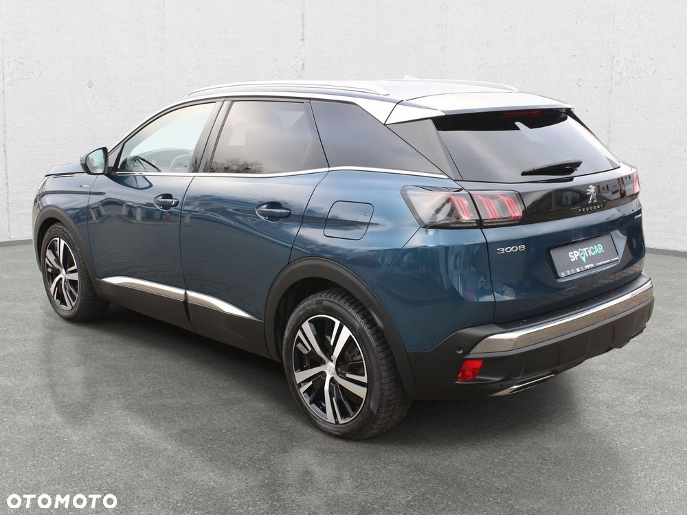 Peugeot 3008 - 3