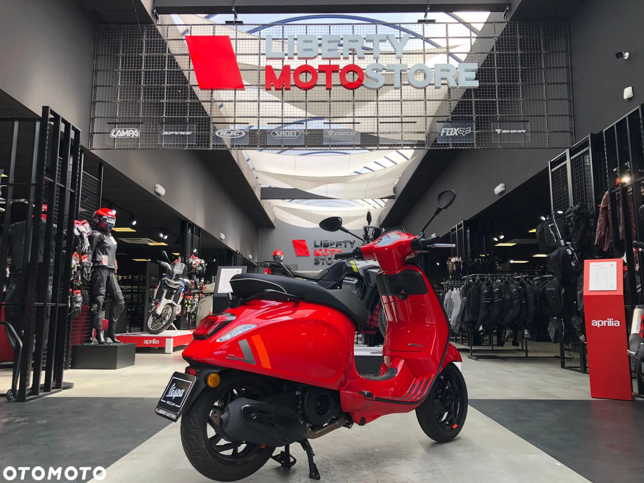 Vespa Sprint - 6