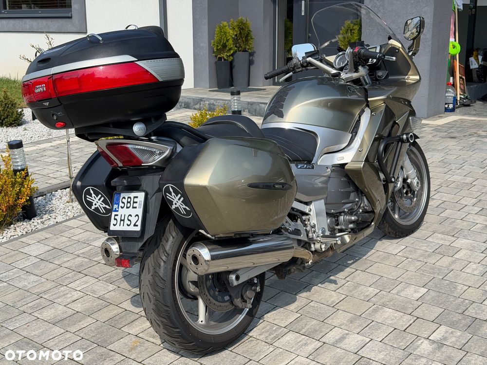 Yamaha FJR - 5