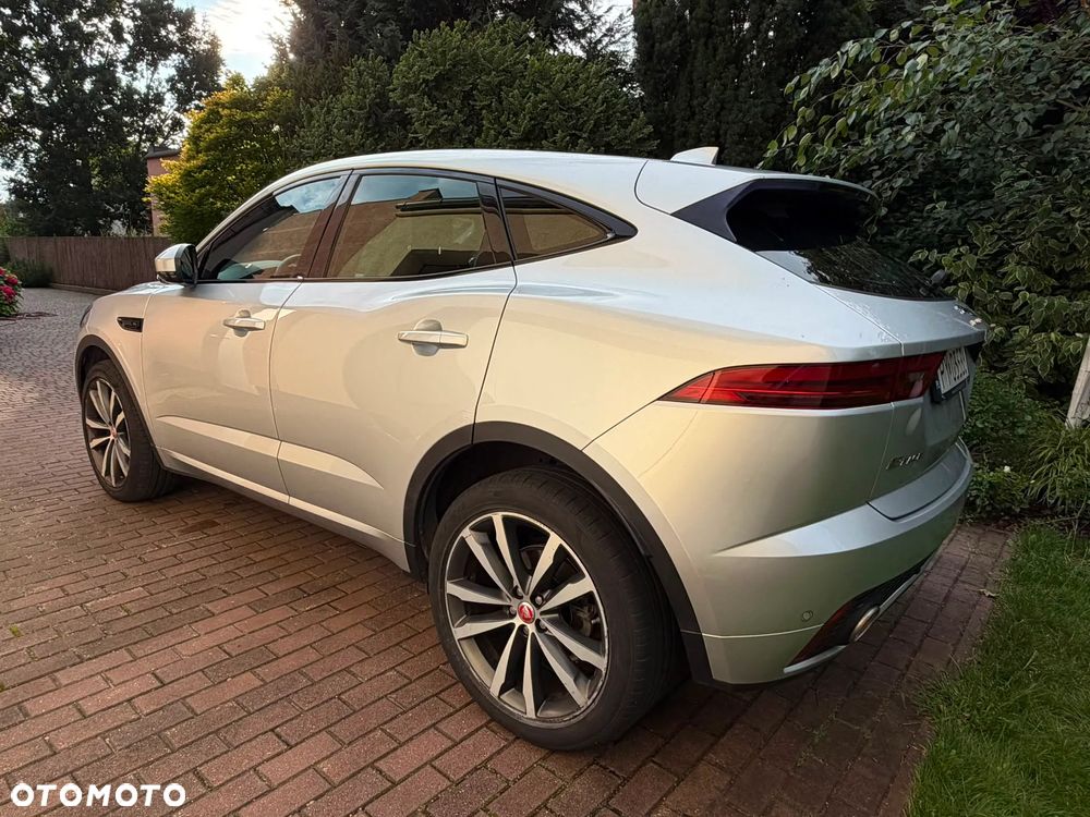 Jaguar E-Pace 2.0 i4P AWD R-Dynamic S - 3