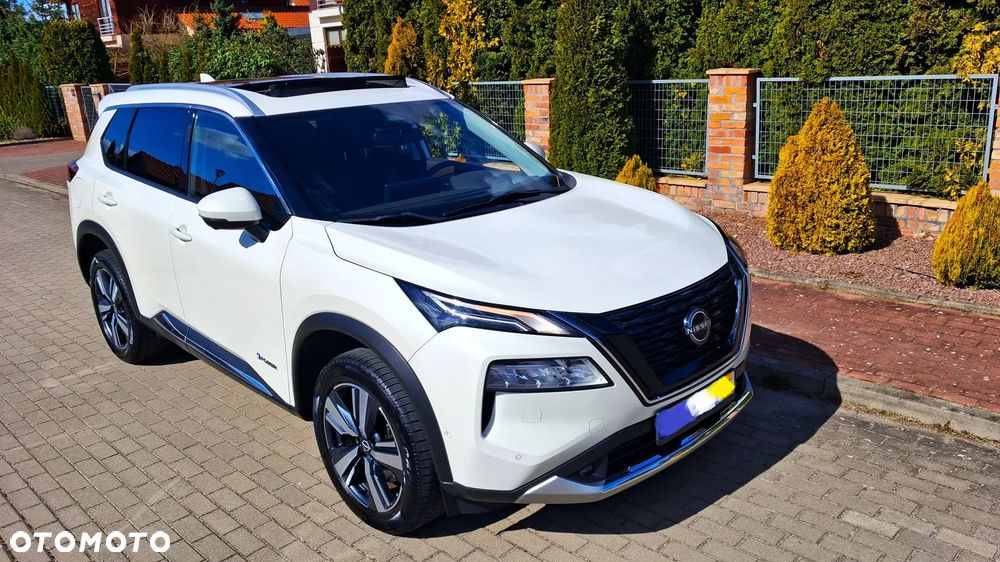 Nissan X-Trail 1.5 VC-T MHEV Tekna 2WD Xtronic - 1