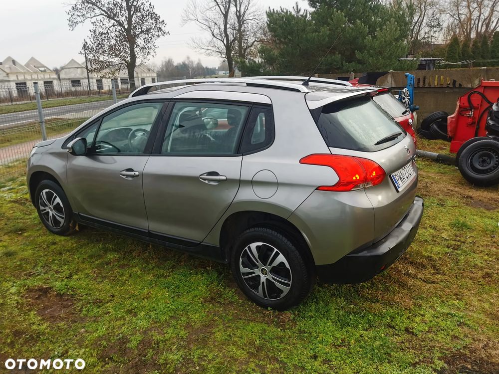 Peugeot 2008 PureTech 82 Style - 8