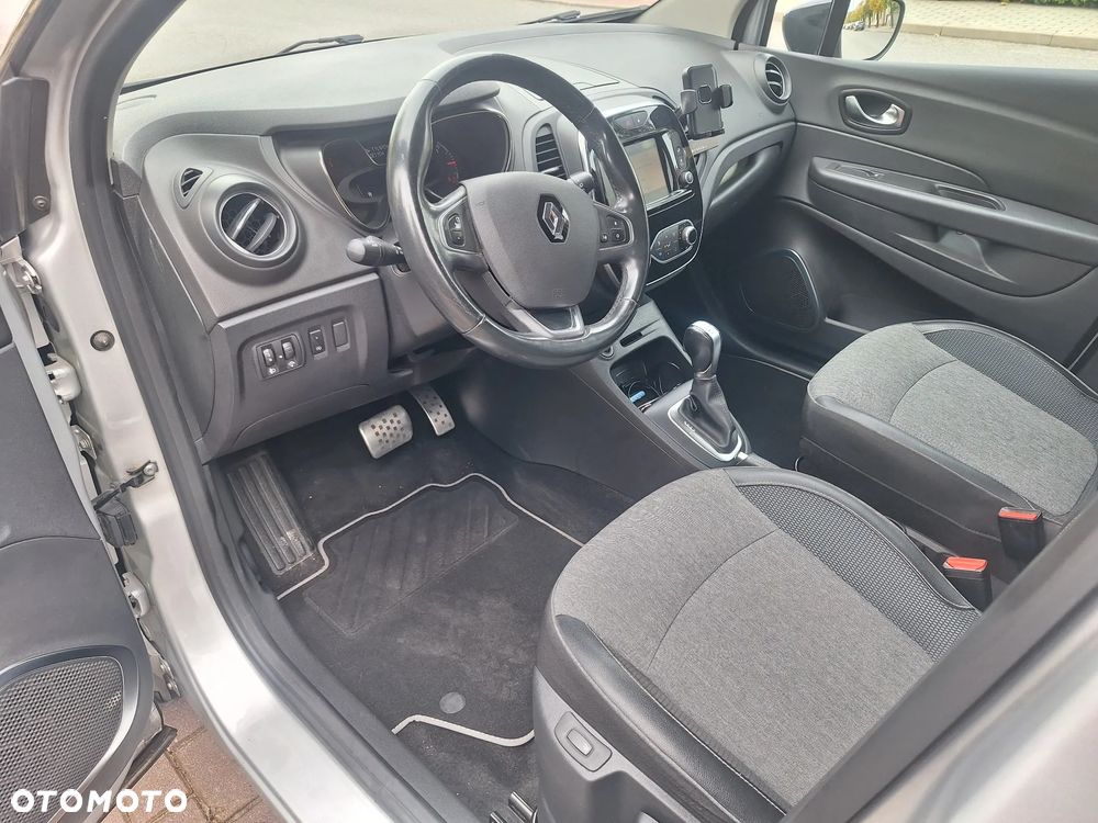 Renault Captur dCi 90 EDC Luxe - 17