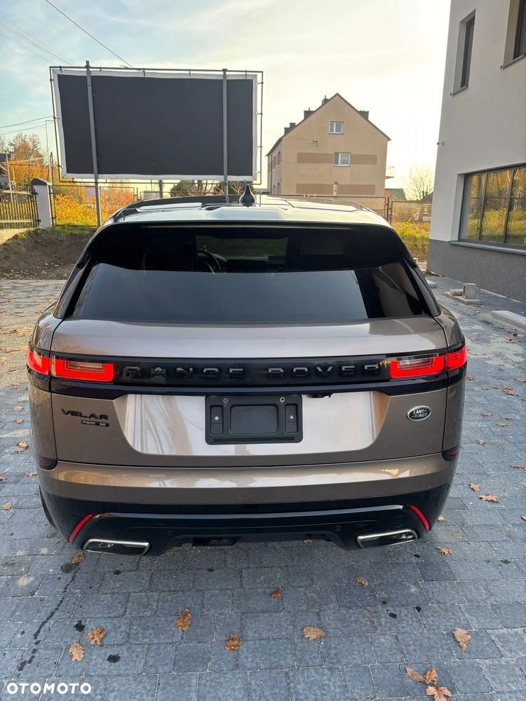 Land Rover Range Rover Velar 2.0 Si4 GPF R-Dynamic - 12